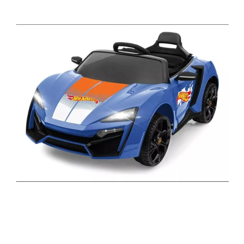 "Mini Carro Hot Wheels Azul Importado  A Diversão que Seu Filho Precisa!" E um Super Brinde.