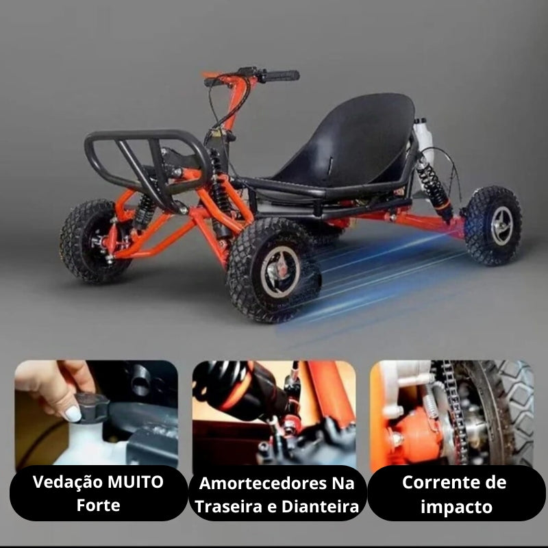 Mini Buggy Off-Road