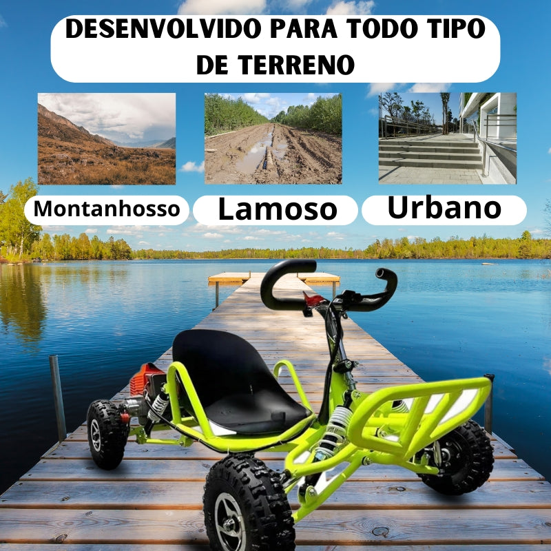 Mini Buggy Off-Road